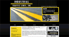 Desktop Screenshot of industrialtrafficlines.com